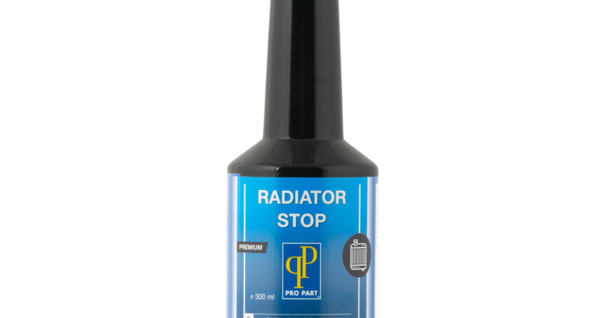 Stop Clock Radiator RADIATOR STOP